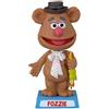 FUNKO WACKY WOBBLER THE MUPPETS BOBBLE HEAD 16 CM FOZZIE BEAR OTTIMO STATO