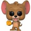 FUNKO POP HANNA BARBERA TOM AND JERRY - JERRY VINYL FIGURE NEW
