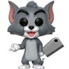 FUNKO POP HANNA BARBERA TOM AND JERRY - TOM VINYL FIGURE NEW