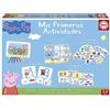 Educa- Mis Primeras Actividades Peppa Pig Gioco educativo per Neonati, Multicolore, 17249.0