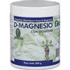 DEAKOS D-Magnesio- combatte Stress, Irritabilità, Nervosismo, Dolori Mestruali- 300g con misurino dosatore