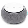 Snooz White Noise Sound Machine - Dispositivo per suoni di rumore bianco senza loop, telecomando basato su app, spegnimento con timer e luce notturna