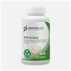 VITAMINITY Anti-Anxiety, Integratore per Favorire la serenità, a Base di Giuggiolo, Magnolia e Vischio - Formato da 120 Capsule