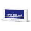 NATUR Super Bran Med 30 tavolette Integratore Alimentare A base di Arabinoxilado, Contrasta i sintomi dell'invecchiamento, Antiossidante