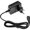 vhbw alimentatore compatibile con Panasonic ES-LA12, ES-LA10, ES-GA21, ES-GA20, ER-GC20, ES-LA50 rasoio elettrico - 8,3 cm