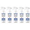 chimiclean Kloralina Spray Igien izzante Superfici Efficace su Batteri E Funghi 500ml (5 Bottiglie)