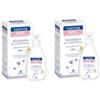 Tantum Rosa 2 x Tantum Rosa Secchezza - Detergente Intimo Idratazione Intensa 200 ml