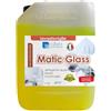 cubex professional MATIC Glass Detergente alcalino Liquido per lavastoviglie 6 kg