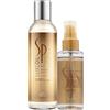 Wella Professionals WELLA SP System Professional Luxe Oil Duo Keratin Protect Shampoo 200ml + Ker. by Wella