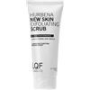 Liquidflora Hurbena New Skin Exfoliating Scrub Illuminante Purificante Effetto Pelle Nuova Gel Esfoliante Delicato Viso 100 ml