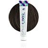 Pop Italy Soielixir Tinta Permanente per Capelli in crema SENZA Resorcina, Parafenilendiammina e Ammoniaca 93 Colori - 100 ml - (Solo Tubo Colore - Caffè)