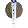 Pop Italy Soielixir Tinta Permanente per Capelli in crema SENZA Resorcina, Parafenilendiammina e Ammoniaca 93 Colori - 100 ml - (Solo Tubo Colore - 7/07 Biondo Medio Freddo)