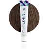 Pop Italy Soielixir Tinta Permanente per Capelli in crema SENZA Resorcina, Parafenilendiammina e Ammoniaca 93 Colori - 100 ml - (Solo Tubo Colore - 7/8 Biondo Medio Nocciola)
