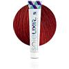 Pop Italy Soielixir Tinta Permanente per Capelli in crema SENZA Resorcina, Parafenilendiammina e Ammoniaca 93 Colori - 100 ml - (Solo Tubo Colore - Correttore Rosso)