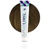 Pop Italy Soielixir Tinta Permanente per Capelli in crema SENZA Resorcina, Parafenilendiammina e Ammoniaca 93 Colori - 100 ml - (Solo Tubo Colore - 8/0 Biondo Chiaro)
