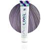 Pop Italy Soielixir Tinta Permanente per Capelli in crema SENZA Resorcina, Parafenilendiammina e Ammoniaca 93 Colori - 100 ml - (Solo Tubo Colore - 10/12 Biondo Extra Chiaro Cenere Irisè)
