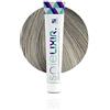 Pop Italy Soielixir Tinta Permanente per Capelli in crema SENZA Resorcina, Parafenilendiammina e Ammoniaca 93 Colori - 100 ml - (Solo Tubo Colore - 9/11 Biondo Chiarissimo Cenere Intenso)