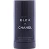 Chanel Blue de Chanel Deodorante 60 ml Stick Uomo