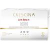 CRESCINA LABO CRESCINA TRANSDERMIC LINK BETA-4 Trattamento Completo 200 Uomo 10+10 Fiale
