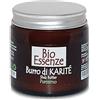 Bio Essenze - Burro di Karitè Purissimo - 100 ml | Elevate proprietà idratanti, nutrienti ed eudermiche