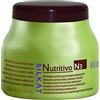BES BEAUTY AND SCIENCE N3 Mineralizing, Restructuring, Nourishing Treatment Cream for Dry, Bleached and Damaged Hair Nutritivo Silkat ® 1000ml Crema per Capelli Secchi, Decolorati e Sfibrati Trattamento Nutritivo Ristrutturante Mineralizzante