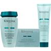 KERASTASE Confezione Kérastase Resistance composta da shampoo Bain Force Architecte, maschera per capelli Mas