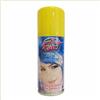 Virsus 1 bomboletta Spray da 100 ml di Colore Giallo temporaneo per Capelli, colora i Tuoi Capelli per Feste Party e Eventi sia per Bambini e Ragazzi lacca Colorata Gialla
