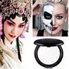 XCSM Idratante Trucco Bianco Copertura Completa Fondotinta Crema Correttore Viso Vernice Corpo Crema Vampiro Halloween Cosplay Make-Up