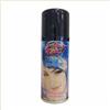Virsus 1 bomboletta Spray da 100 ml di Colore Nero temporaneo per Capelli, colora i Tuoi Capelli per Feste Party e Eventi sia per Bambini e Ragazzi lacca Colorata Nera
