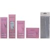 Dc Casa BIOPOINT SET EXTREME REPAIR : SHAMPOO 200 ML + FLUIDO RISCOSTRUENTE 200 ML + LATTE RICOSTRUZIONE 125 ML + MASCHERA 200 ML + FASCIA PER CAPELLI