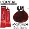 L'ORÉAL L'Oreal, Majirouge C 6,64 Carmilane Rubilane 50ml.