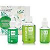 HAIRMED haircare innovative HAIRMED - Set Trattamento Antiforora Professionale - Specifico per Forfora Grassa - Shampoo B3, Pre Shampoo D3 e Lozione L3