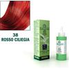 L'albero del colore Naturlab srl Naturlab Tinta Fluida per Capelli n.38 Rosso Ciliegia