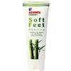 Gehwol piede Kraft Soft Feet Peeling Piedi Esfoliante con bambù, jojoba 125ML