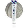 Pop Italy Soielixir Tinta Permanente per Capelli in crema SENZA Resorcina, Parafenilendiammina e Ammoniaca 93 Colori - 100 ml - (Solo Tubo Colore - 11/11 Biondo Chiarissimo Cenere Intenso Superschiarente)