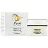 BuyMe Cosmetics Crema Viso Anti Età Con Q10, Collagene, Olio di Mandorle Dolci, Centella Asiatica, Calendula - Dona elasticità e minimizza le rughe(1 x 50ml)