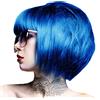 Renbow 2 x Crazy Color Semi Permanent Hair Colour Dyes by Renbow 100ml Capri Blue 44