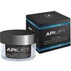 ApiLift crema notte antiaging veleno api e acido ialuronico