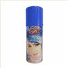 Virsus 1 bomboletta Spray da 100 ml, temporaneo per Capelli, per Feste Party e Eventi sia per Bambini e Ragazzi lacca Colorata Blu