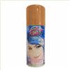 Virsus 1 bomboletta Spray da 100 ml di Colore Oro temporaneo per Capelli, colora i Tuoi Capelli per Feste Party e Eventi sia per Bambini e Ragazzi lacca Colorata Dorata