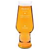 Maverton Bicchiere per la Birra in vetro - personalizzato - capienza 400 ml - ottima idea regalo - H20 cm x Ø7,8 cm - Perfetto per ogni uomo amante della buona Birra - ti amo