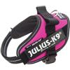 Julius-K9, Pettorina IDC Power, Taglia: XS / Mini-Mini, Colore: Rosa scuro