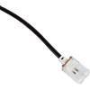 2 Connettori rapidi + 2 Tappi per Neon FLEX 12x12 Monocolore