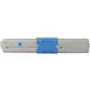 Toner compatibile Oki MC362DN CIANO