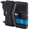 Cartuccia compatibile Brother MFC-J265W CIANO