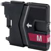 Cartuccia compatibile Brother MFC-J265W MAGENTA