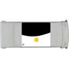 Cartuccia compatibile Hp DESIGNJET 5500 UV 60 INCH GIALLO