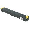 Toner compatibile Sharp MX-C301W GIALLO