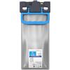 Cartuccia compatibile Epson C13T05A200 T05A2 CIANO
