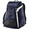 TYR Alliance Zaino, Azzurro/Bianco, Taglia Unica